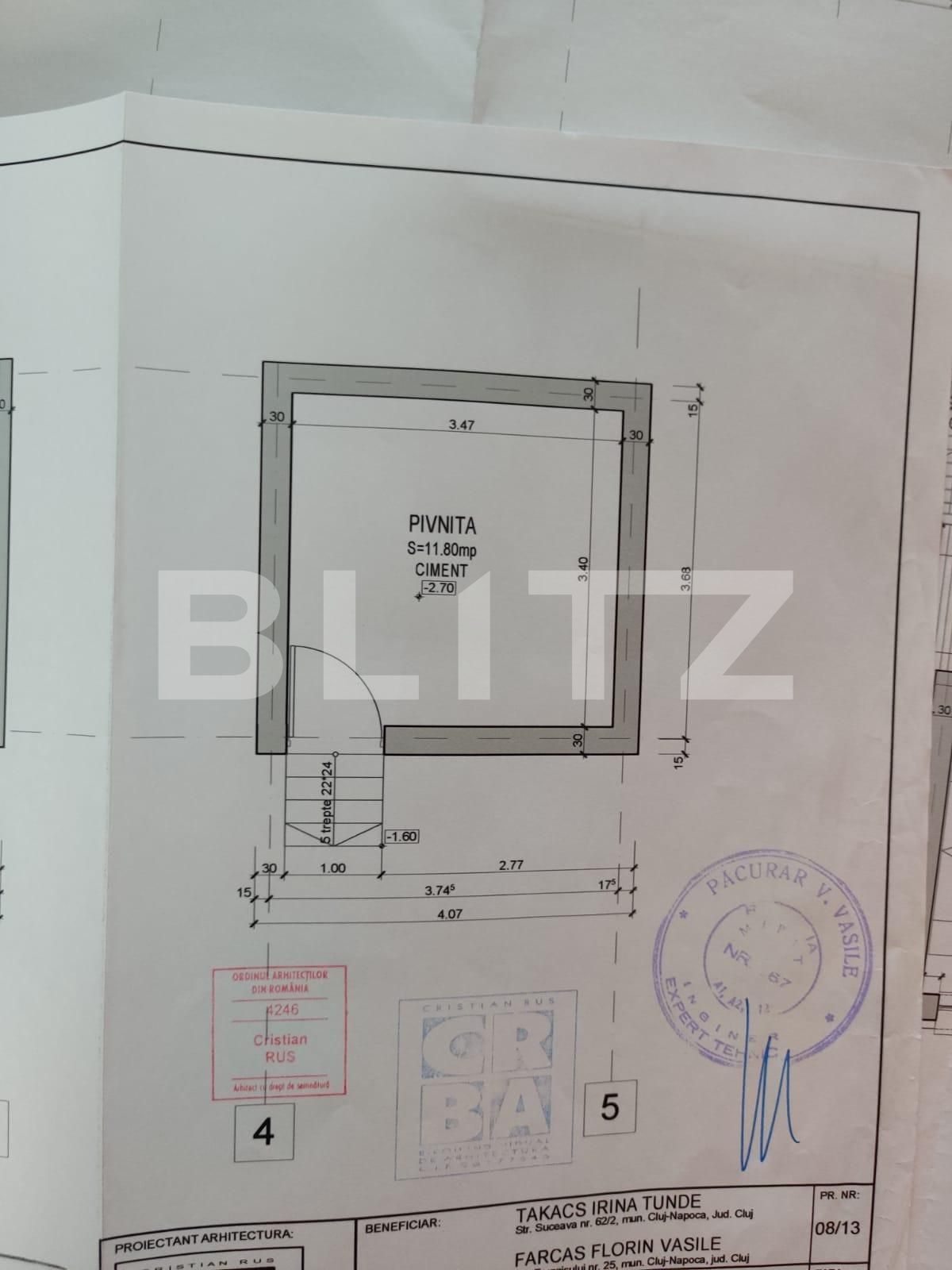 Casa de vânzare 4 camere Gruia - 75428CV | BLITZ Cluj-Napoca | Poza8