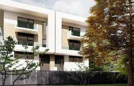 Apartament in vila, locatie exclusivista, 91 mp utili, 2 locuri de parcare, zona FSEGA, Iulius Mall !