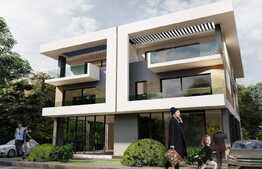 Apartament in vila, locatie exclusivista, 91 mp utili, 2 locuri de parcare, zona FSEGA, Iulius Mall !