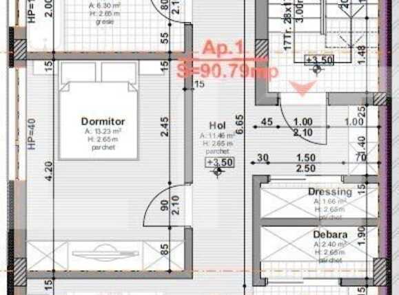 Apartament de vânzare 3 camere Gheorgheni - 75436AV | BLITZ Cluj-Napoca | Poza5