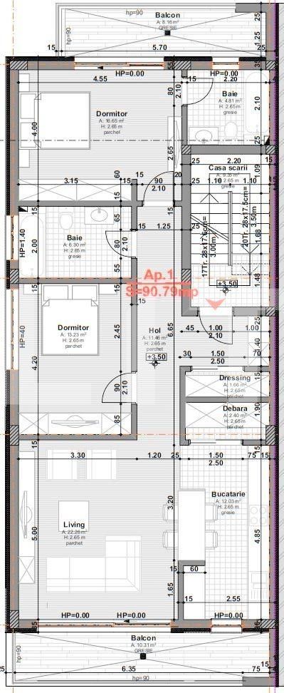 Apartament de vânzare 3 camere Gheorgheni - 75436AV | BLITZ Cluj-Napoca | Poza5