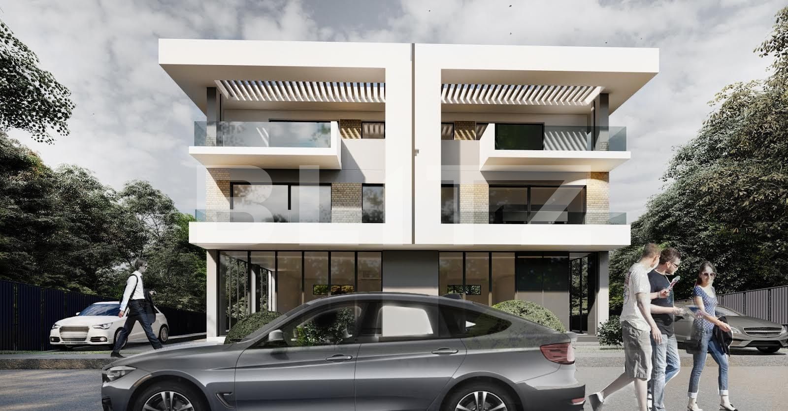 Apartament de vânzare 3 camere Gheorgheni - 75436AV | BLITZ Cluj-Napoca | Poza3