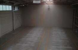 Hala cu birouri, in parc logistic, zona Nervia 