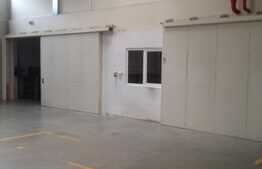 Hala cu birouri, in parc logistic, zona Nervia 