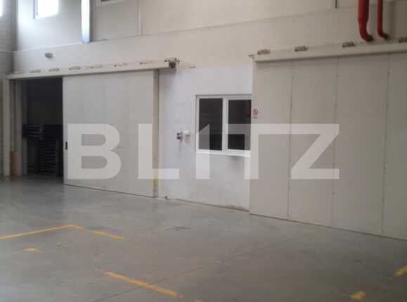 Spațiu industrial de închiriat Apahida - 75439SII | BLITZ Cluj-Napoca | Poza1