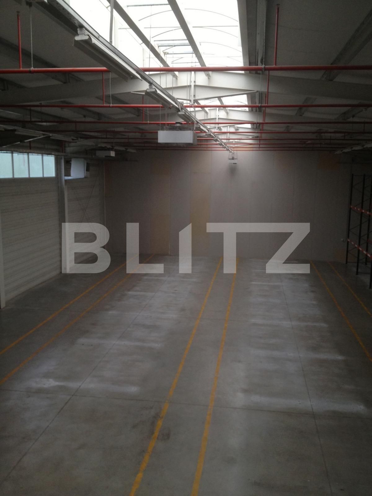 Spațiu industrial de închiriat Apahida - 75439SII | BLITZ Cluj-Napoca | Poza2