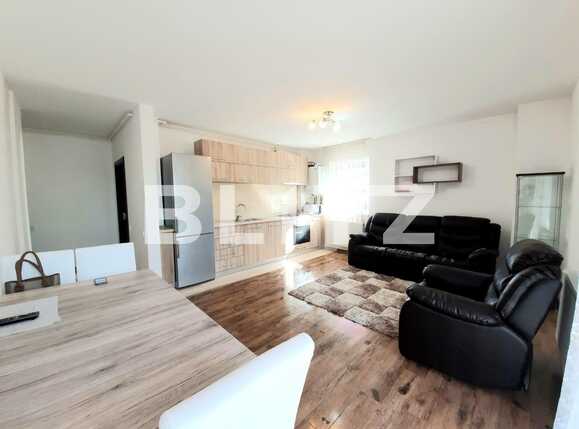 Apartament de închiriat 3 camere Floreşti - 75444AI | BLITZ Cluj-Napoca | Poza1