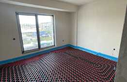 Apartament 2 camere, 42.1 mp, teresa 21.1 mp, semifinisat, zona Vivo