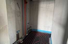 Apartament 2 camere, 42.1 mp, teresa 21.1 mp, semifinisat, zona Vivo