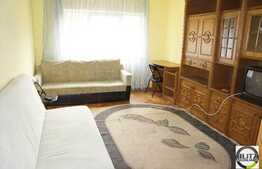 Vanzare 3 camere decomandate, 84 mp, imobil izolat termic, zona Aurel Vlaicu.