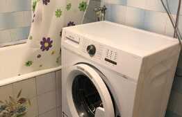 Garsoniera de 25 mp, balcon, zona Kaufland Manastur