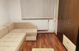 Garsoniera 26 mp, balcon, zona strazii Fantanele