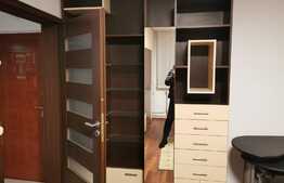 Garsoniera 26 mp, balcon, zona strazii Fantanele