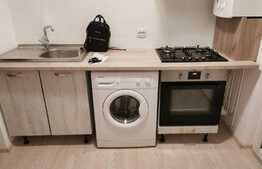 Garsoniera 26 mp, balcon, zona strazii Fantanele