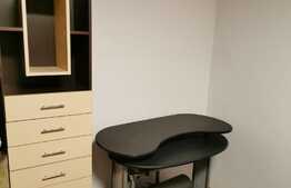 Garsoniera 26 mp, balcon, zona strazii Fantanele