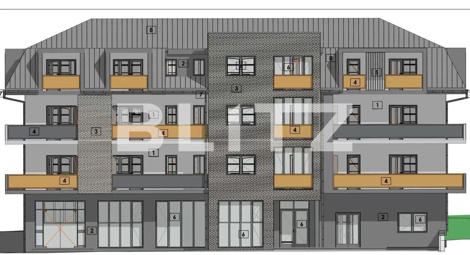 Garsonieră de vânzare Apahida - 75469AV | BLITZ Cluj-Napoca | Poza2