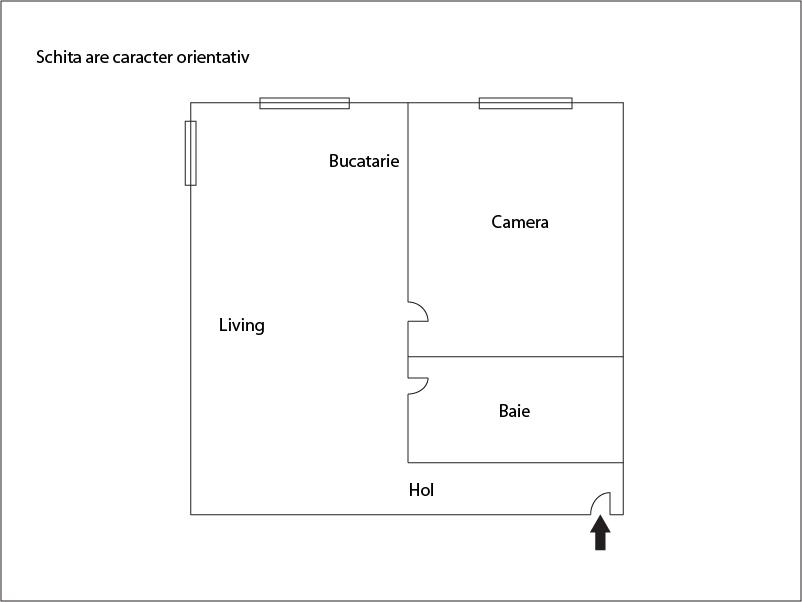Apartament de vânzare 2 camere Manastur - 7547AV | BLITZ Cluj-Napoca | Poza1