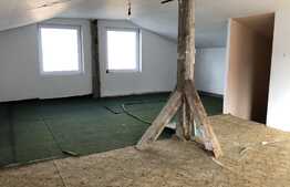 Casa individuala 140 mp utili si 300 mp teren, zona Aerodromului Dezmir!