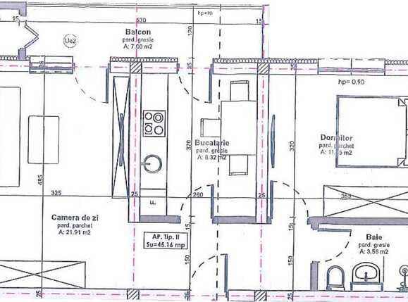 Apartament de vânzare 2 camere Apahida - 75474AV | BLITZ Cluj-Napoca | Poza1