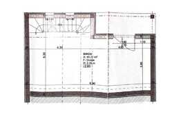 Casa cu 5 camere, 132 mp utili, 400 mp teren la intrare in Campenesti