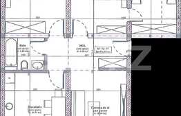 Apartament cu 3 camere, 91 mp, in Apahida