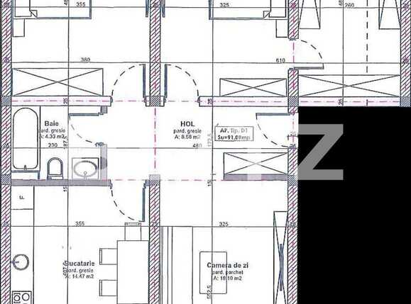 Apartament de vânzare 3 camere Apahida - 75482AV | BLITZ Cluj-Napoca | Poza1