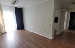 Apartament 2 camere, decomandat, 50.17 mp, zona Terra