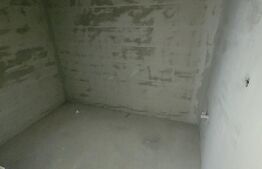 Apartament 2 camere, decomandat, 51.54 mp, gradina 50 mp, Terra!