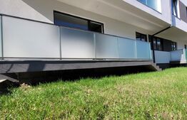 Apartament 2 camere, decomandat, 51.54 mp, gradina 50 mp, Terra!