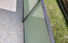 Apartament 2 camere, decomandat, 51.54 mp, gradina 50 mp, Terra!