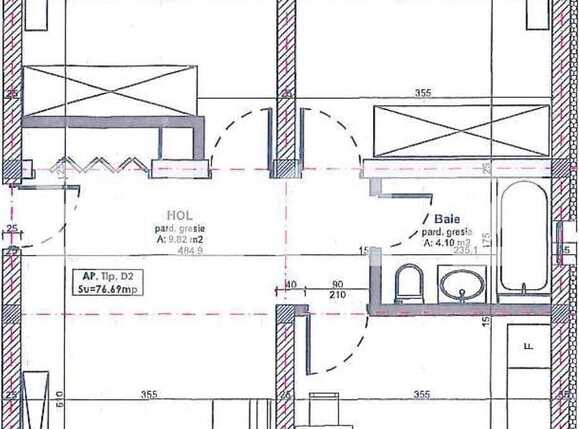 Apartament de vânzare 4 camere Apahida - 75494AV | BLITZ Cluj-Napoca | Poza1
