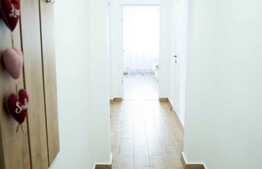 Apartament ultrafinisat, cu 2 camere decomandate, zona Bucium