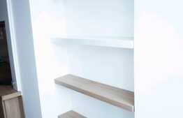 Apartament ultrafinisat, cu 2 camere decomandate, zona Bucium