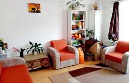 Apartament 2 camere decomandate, 53 mp, mobilat, zona Vivo