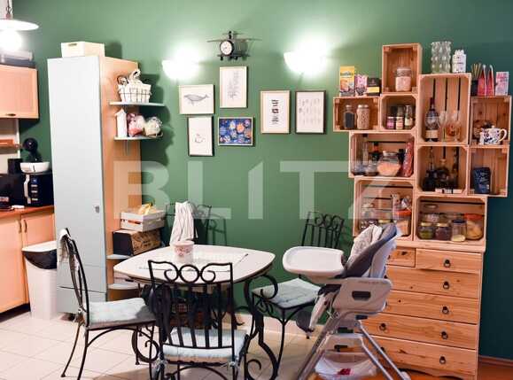 Apartament de vânzare 3 camere Plopilor - 75505AV | BLITZ Cluj-Napoca | Poza2