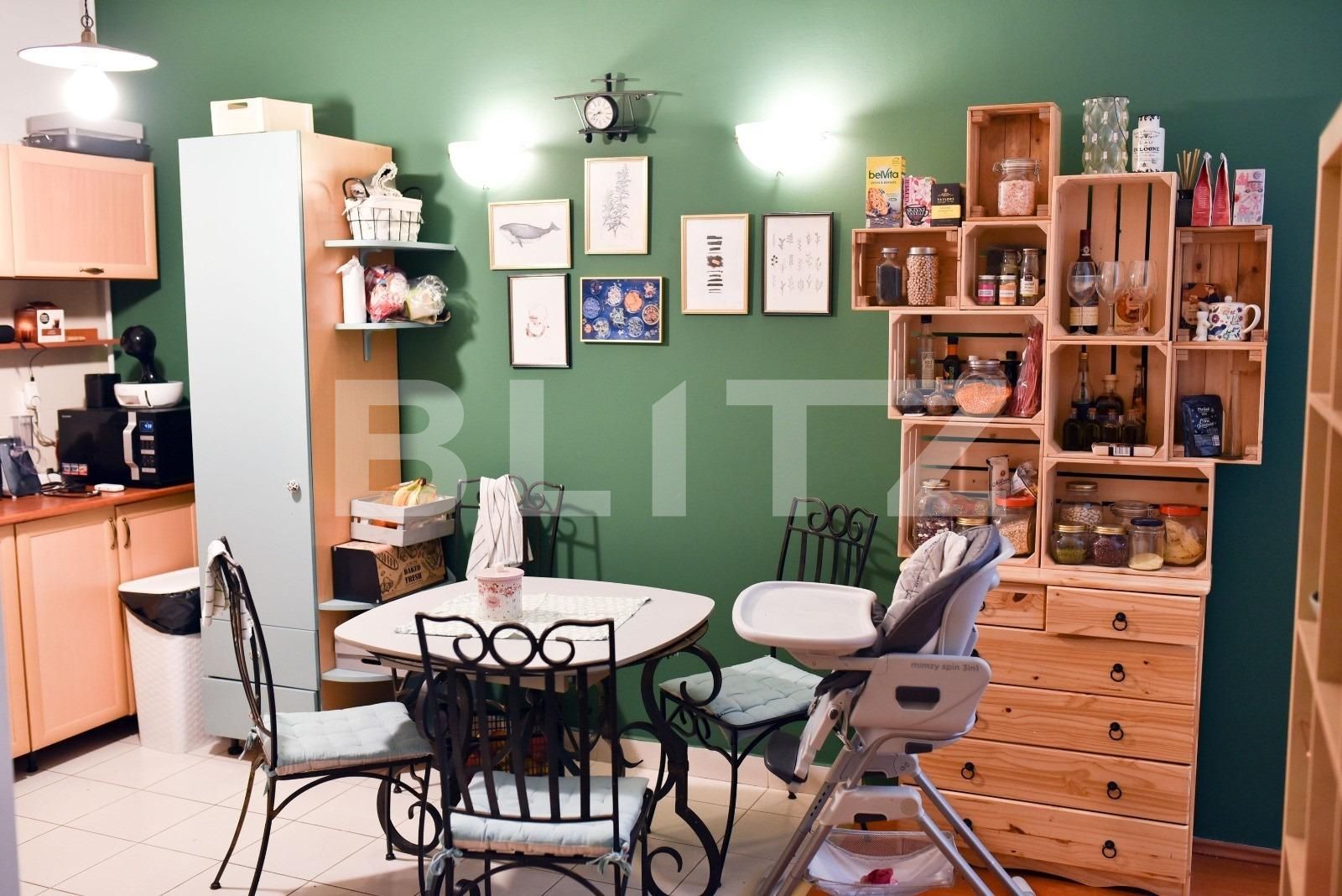 Apartament de vânzare 3 camere Plopilor - 75505AV | BLITZ Cluj-Napoca | Poza2