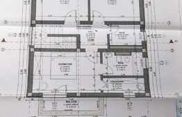 Casa de vanzare, 120 mp, teren aferent 500 mp, zona linistita si cu panorama!