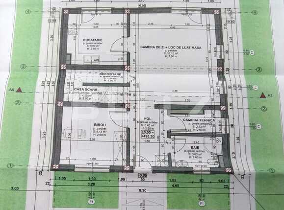 Casa de vânzare 4 camere Chinteni - 75509CV | BLITZ Cluj-Napoca | Poza2