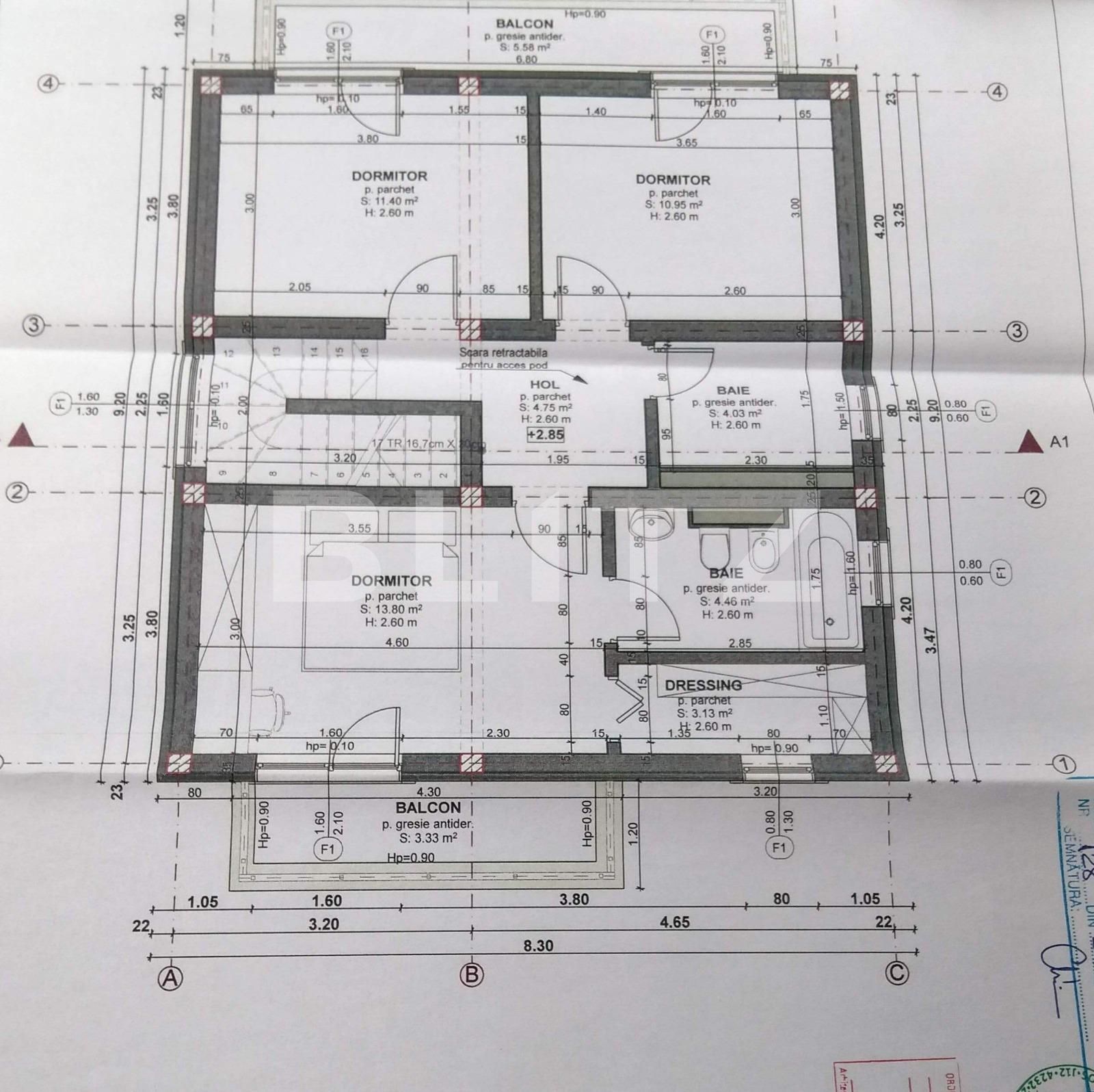 Casa de vânzare 4 camere Chinteni - 75509CV | BLITZ Cluj-Napoca | Poza3
