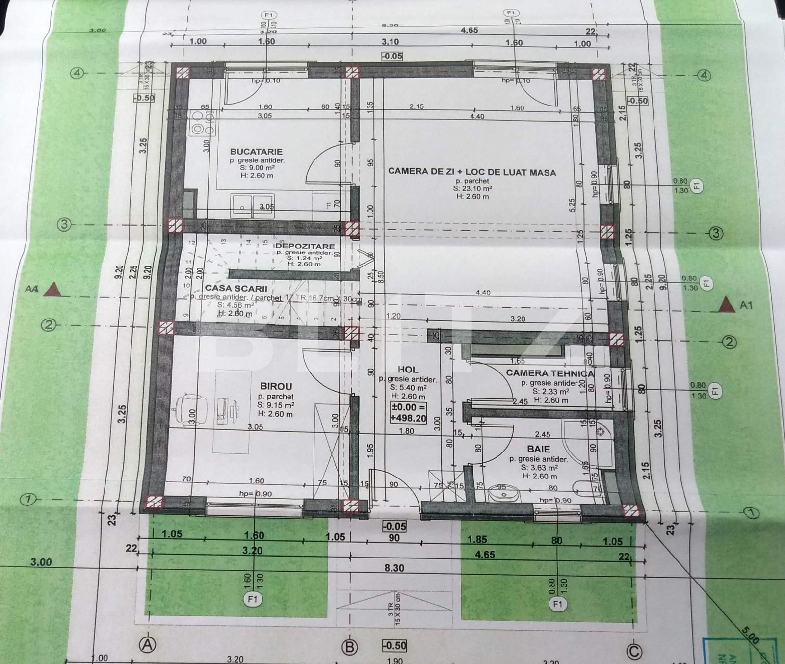 Casa de vânzare 4 camere Chinteni - 75509CV | BLITZ Cluj-Napoca | Poza2