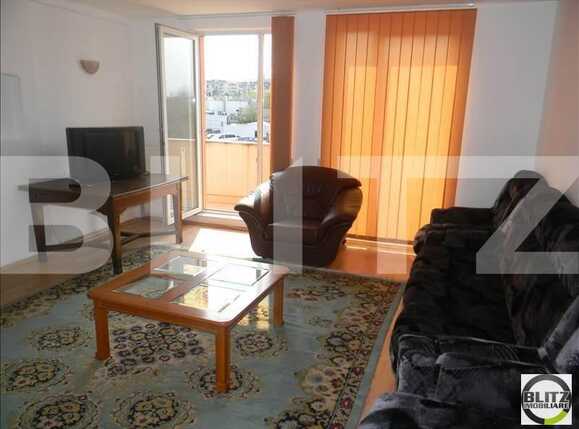 Apartament de închiriat 2 camere Zorilor - 7551AI | BLITZ Cluj-Napoca | Poza1