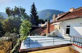 Investiție! Apartament la casă, 4 camere, 114 mp, terasă și balcon 41 mp, priveliște deosebită, Centrul Vechi