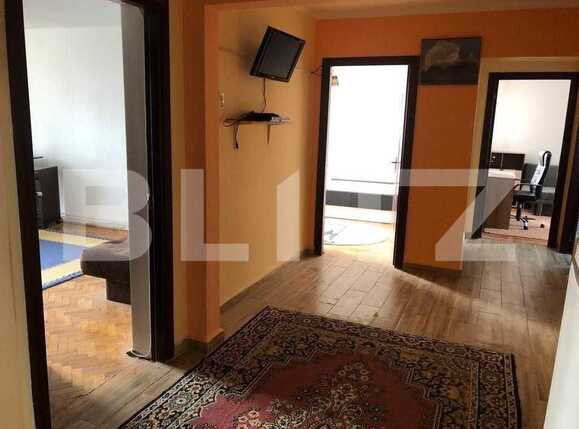 Apartament de închiriat 3 camere Central - 75512AI | BLITZ Cluj-Napoca | Poza2