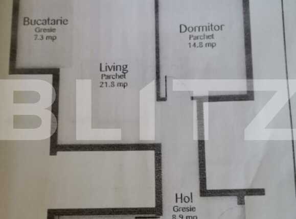 Apartament de vânzare 2 camere Floreşti - 75522AV | BLITZ Cluj-Napoca | Poza1