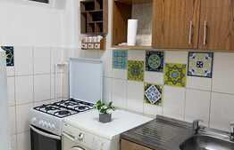 Garsoniera cocheta, parter, 32 mp! Zona Bulevardul Muncii!