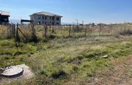 Teren intravilan 527 mp in zona Auchan Iris 