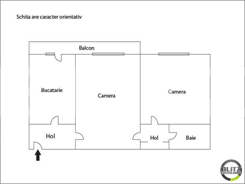Apartament de vânzare 2 camere Grigorescu - 7554AV | BLITZ Cluj-Napoca | Poza14
