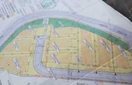 Teren intravilan 888 mp in Deusu