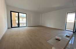 Apartament 2 camere, decomandat, 57 mp, terasa 44 mp, zona Tractorul