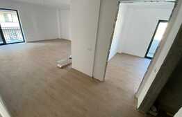 Apartament 2 camere, decomandat, 57 mp, terasa 44 mp, zona Tractorul